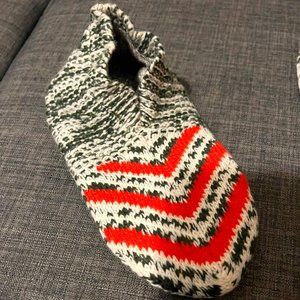 NEW Bombas Women's Gripper Slipper Size Small